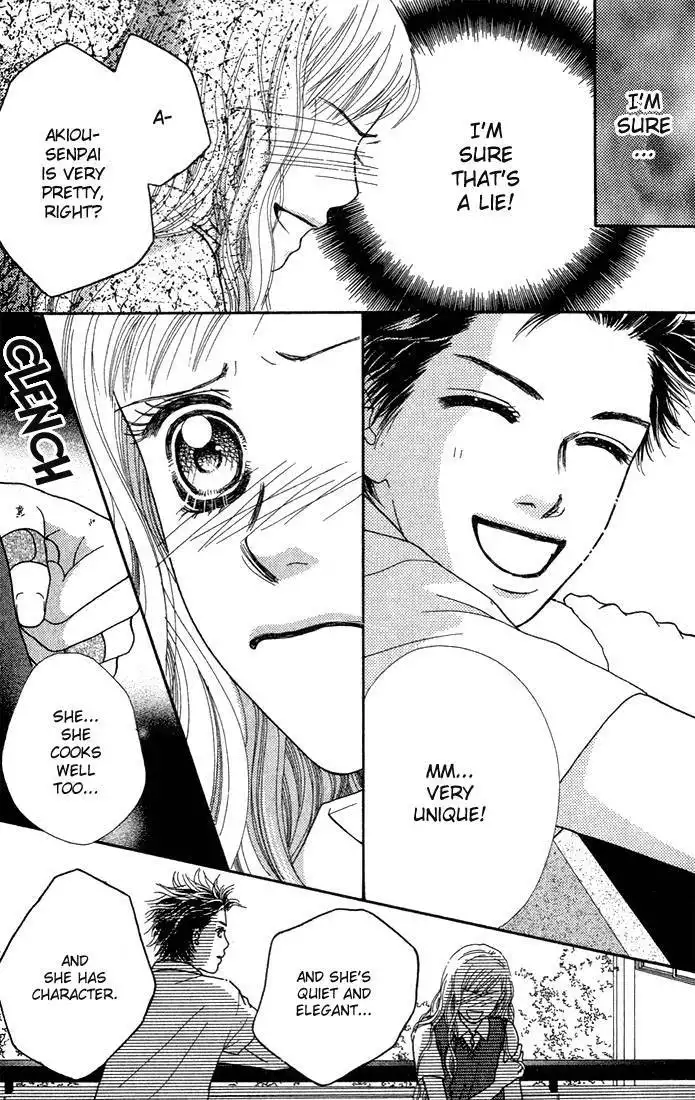 Parfait Tic Chapter 16 18